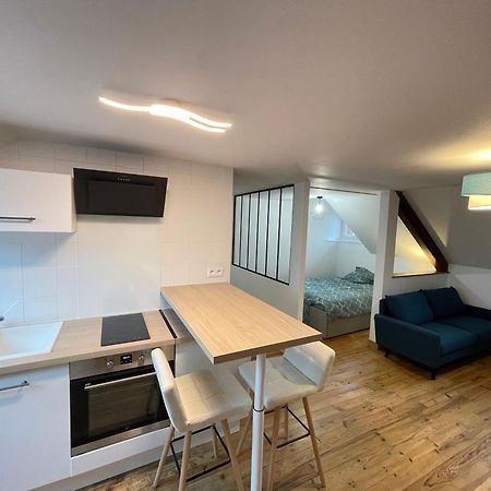 Appartement Cosy Au Coeur D'Espalion Exterior foto