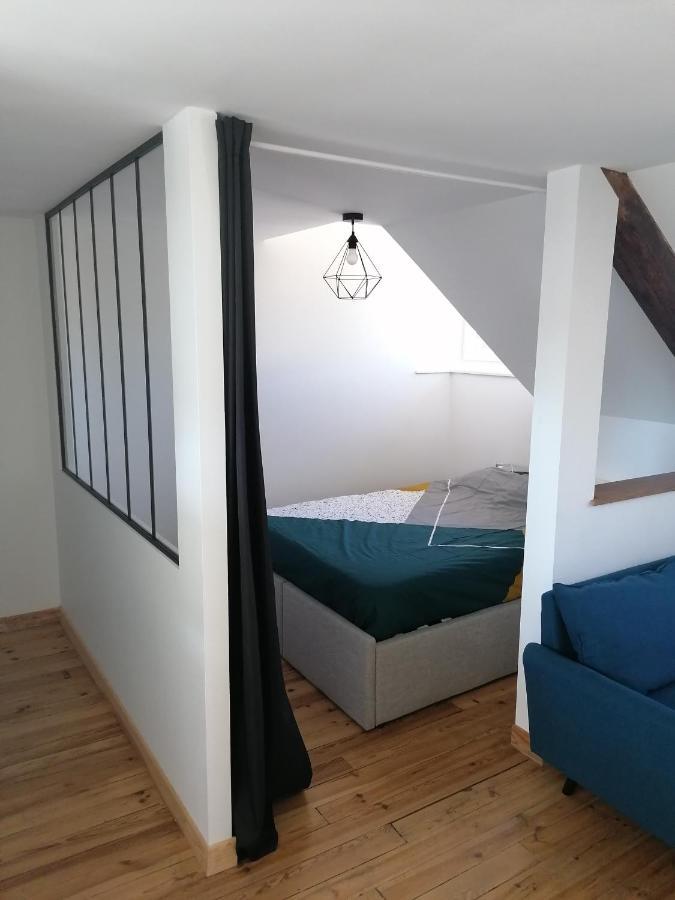 Appartement Cosy Au Coeur D'Espalion Exterior foto