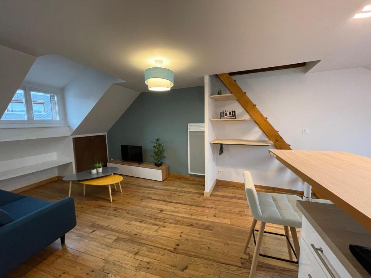 Appartement Cosy Au Coeur D'Espalion Exterior foto