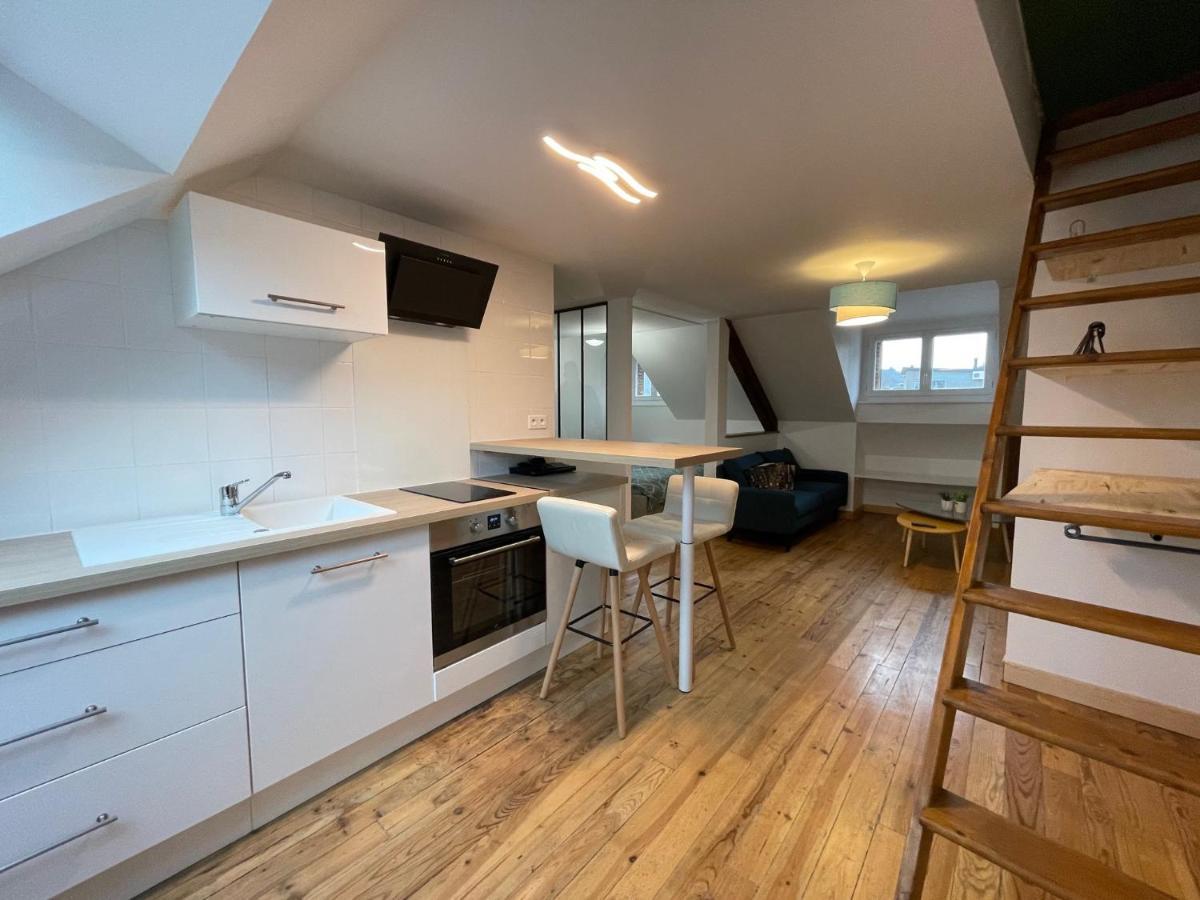 Appartement Cosy Au Coeur D'Espalion Exterior foto