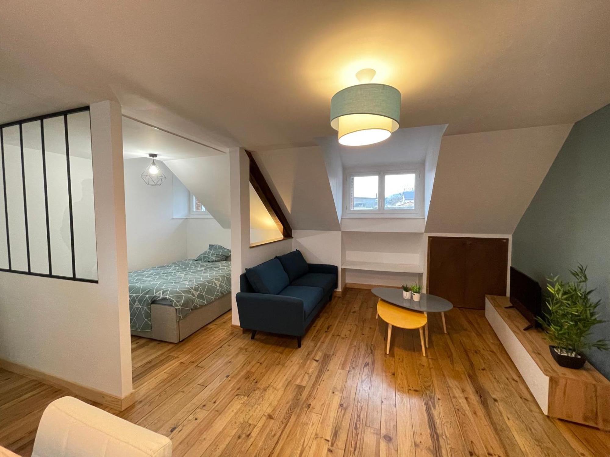 Appartement Cosy Au Coeur D'Espalion Exterior foto