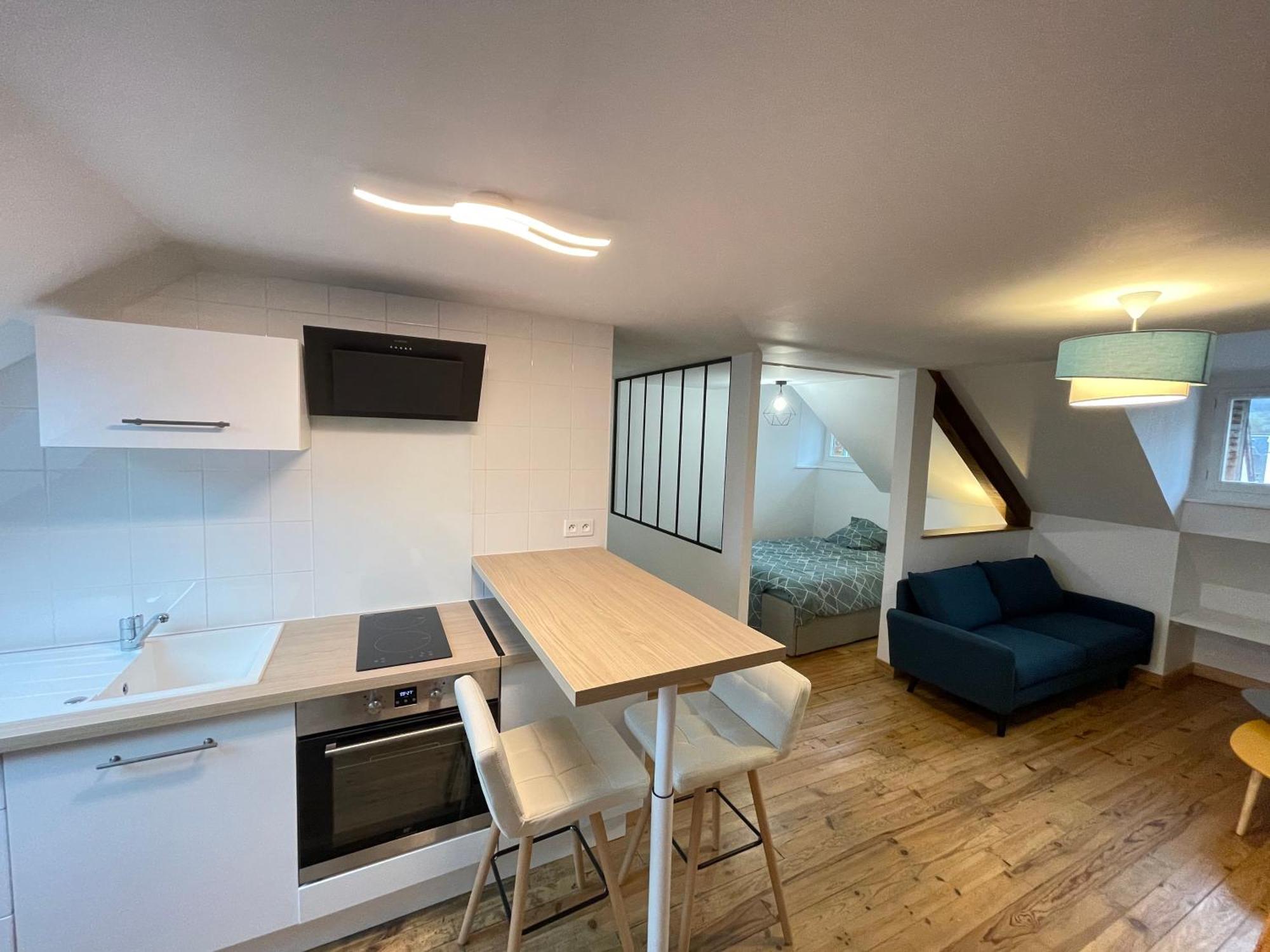 Appartement Cosy Au Coeur D'Espalion Exterior foto
